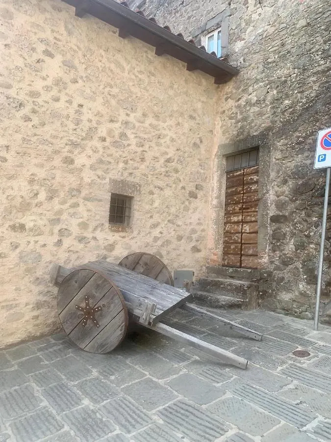 Casa Nel Borgo Medievale Di Filetto Villafranca in Lunigiana 0*,  Italy