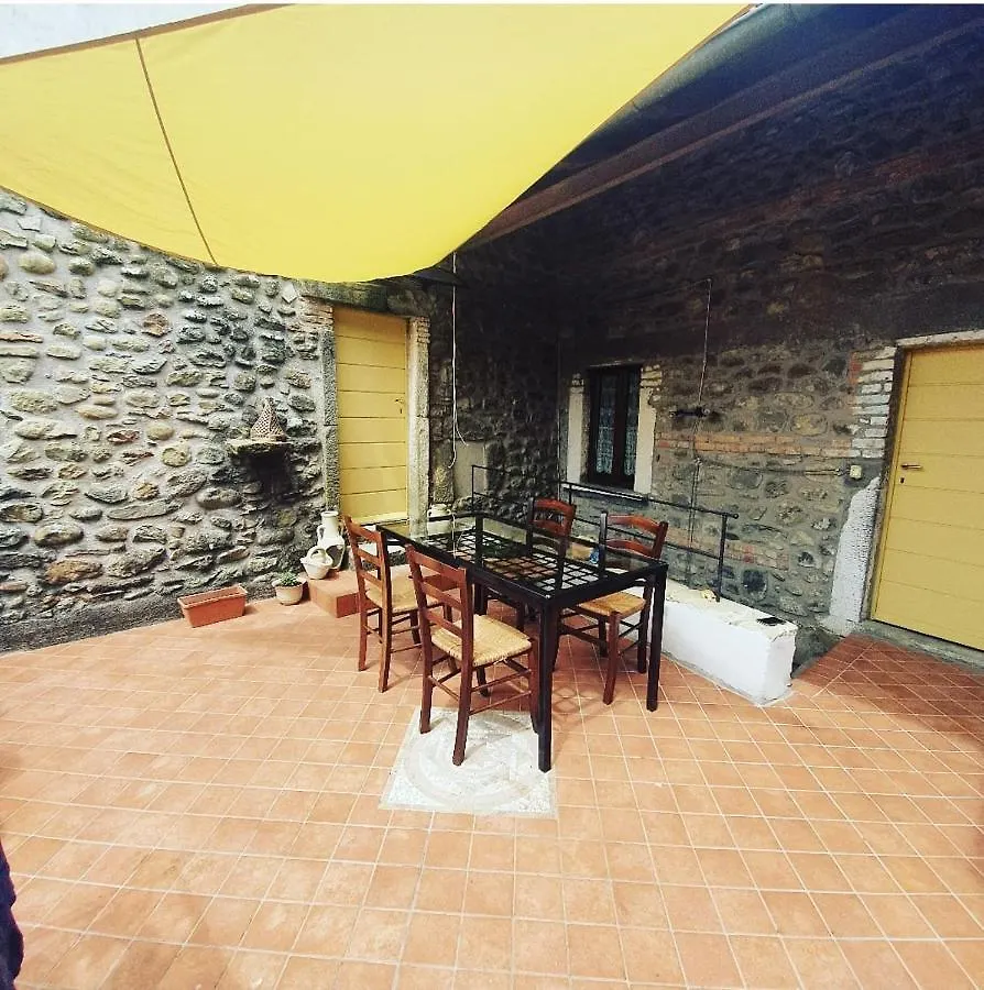 Casa Nel Borgo Medievale Di Filetto Villafranca in Lunigiana Holiday home
