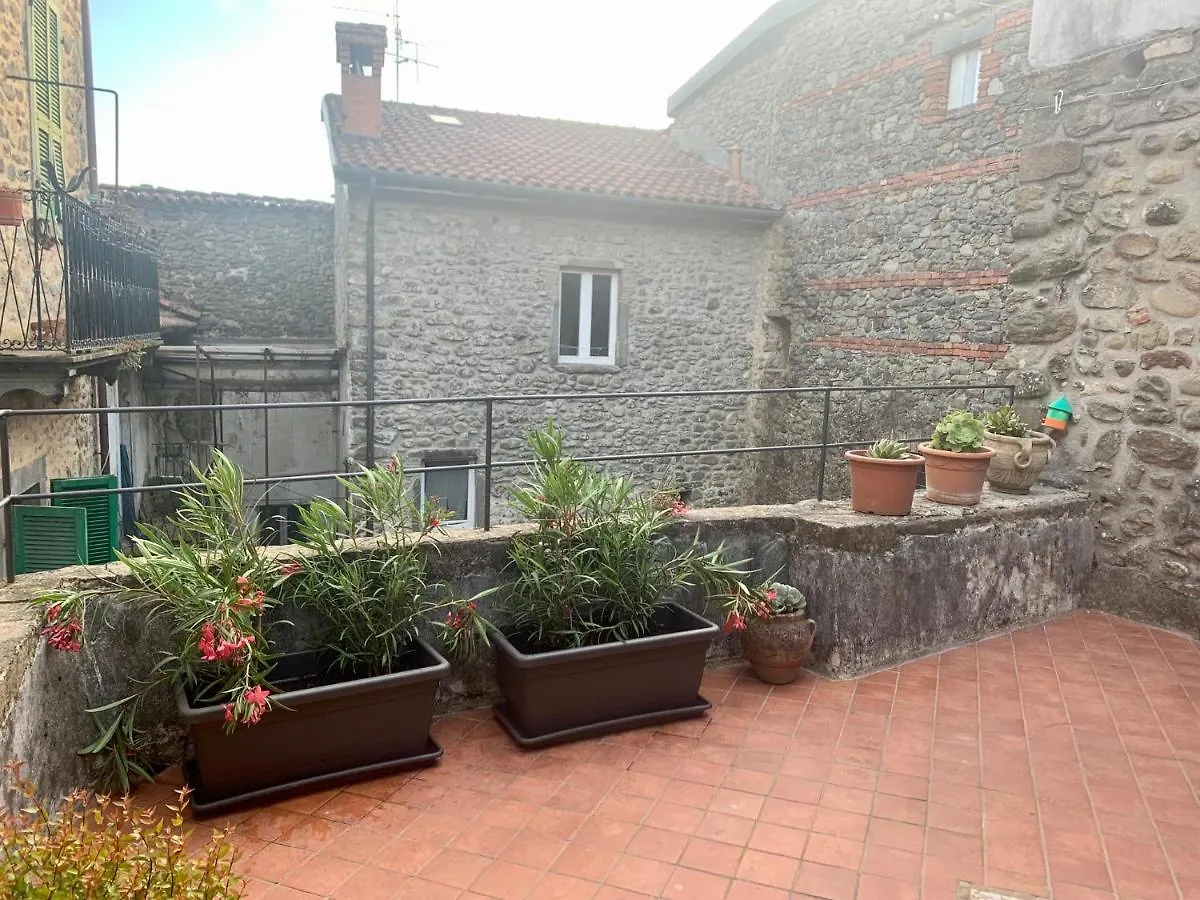 Holiday home Casa Nel Borgo Medievale Di Filetto Villafranca in Lunigiana Italy