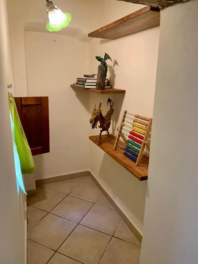 Casa Nel Borgo Medievale Di Filetto Villafranca in Lunigiana Holiday home