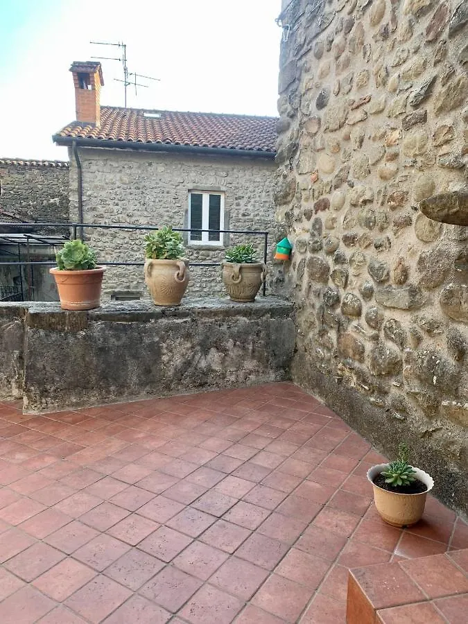 Casa Nel Borgo Medievale Di Filetto Villafranca in Lunigiana Holiday home