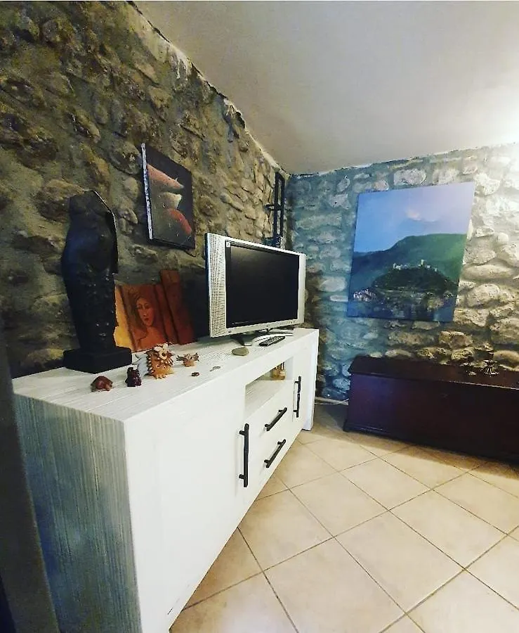 Casa Nel Borgo Medievale Di Filetto Villafranca in Lunigiana 0*,