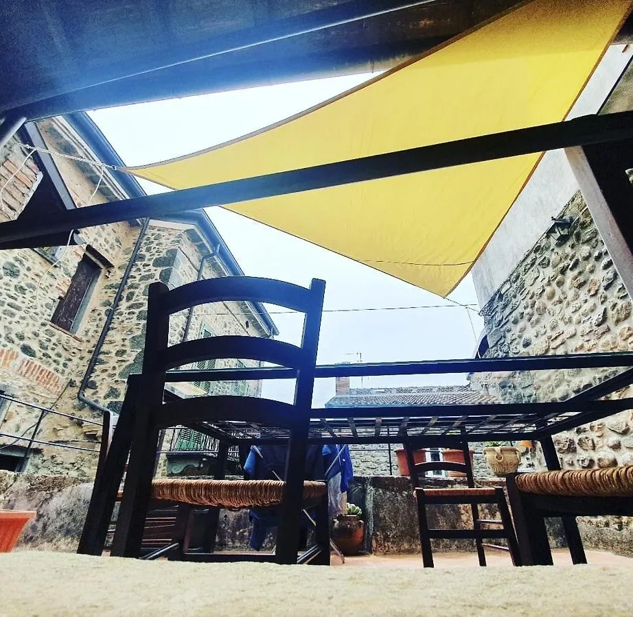 Casa Nel Borgo Medievale Di Filetto Villafranca in Lunigiana 0*,