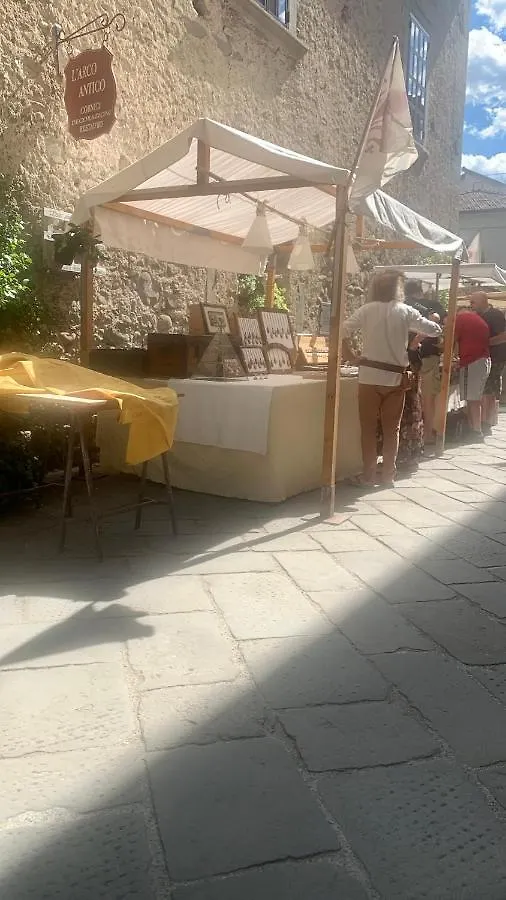 Casa Nel Borgo Medievale Di Filetto Villafranca in Lunigiana 0*,  Italy